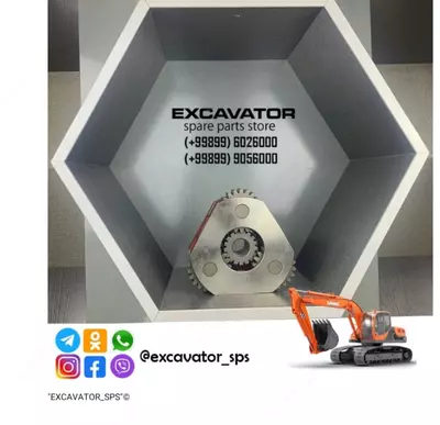 Narx so&#039;rov asosida Ekskavatorning harakatlantiruvchi uzatish qutisi