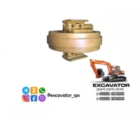 Ekskavator Volvo EC360 / EC460 / EC480 yurma qismlari (ehtiyot qismlari) kasnak qisish g'ildirak - по запросу