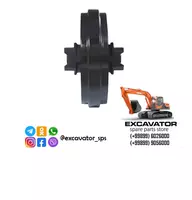 по запросу Ekskavator Volvo EC360 / EC460 / EC480 yurma qismlari (ehtiyot qismlari) kasnak qisish g'ildirak