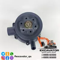 по запросу Mitsubishi 6d16 dvigateli uchun suv nasos