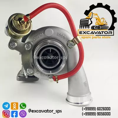 Цена по запросу Турбина для VOLVO