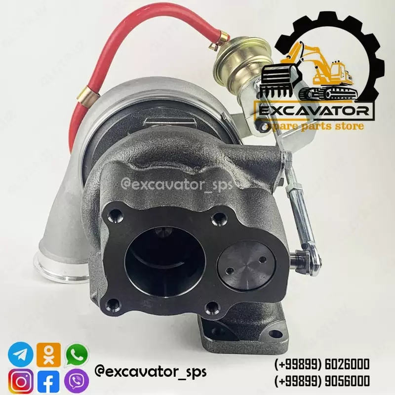 Турбина для VOLVO Только в розницу