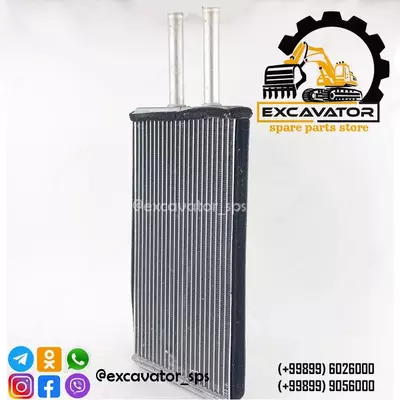 Ekskavator uchun pechka radiatori - Narx so&#039;rov asosida