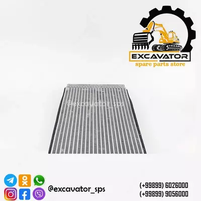 Ekskavator uchun pechka radiatori Chakana savdo