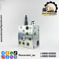 Bosim ostida ishlaydigan valf Acc. Zaryadlovchi valf - по запросу