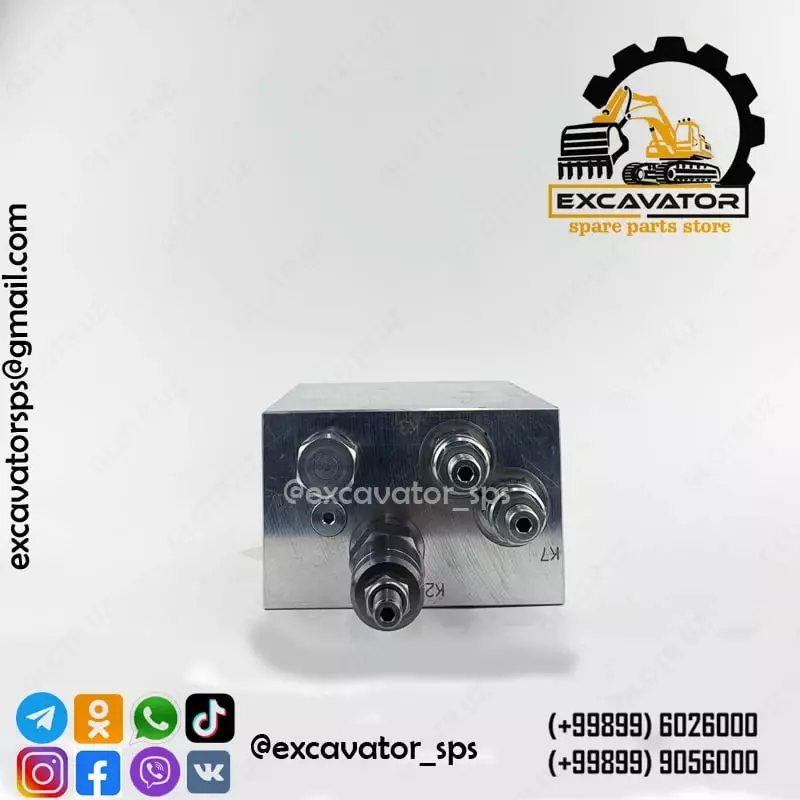 по запросу Bosim ostida ishlaydigan valf Acc. Zaryadlovchi valf