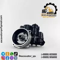 Ekskavator yog ' uzatish nasosi