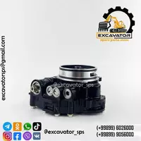 Ekskavator yog ' uzatish nasosi - по запросу