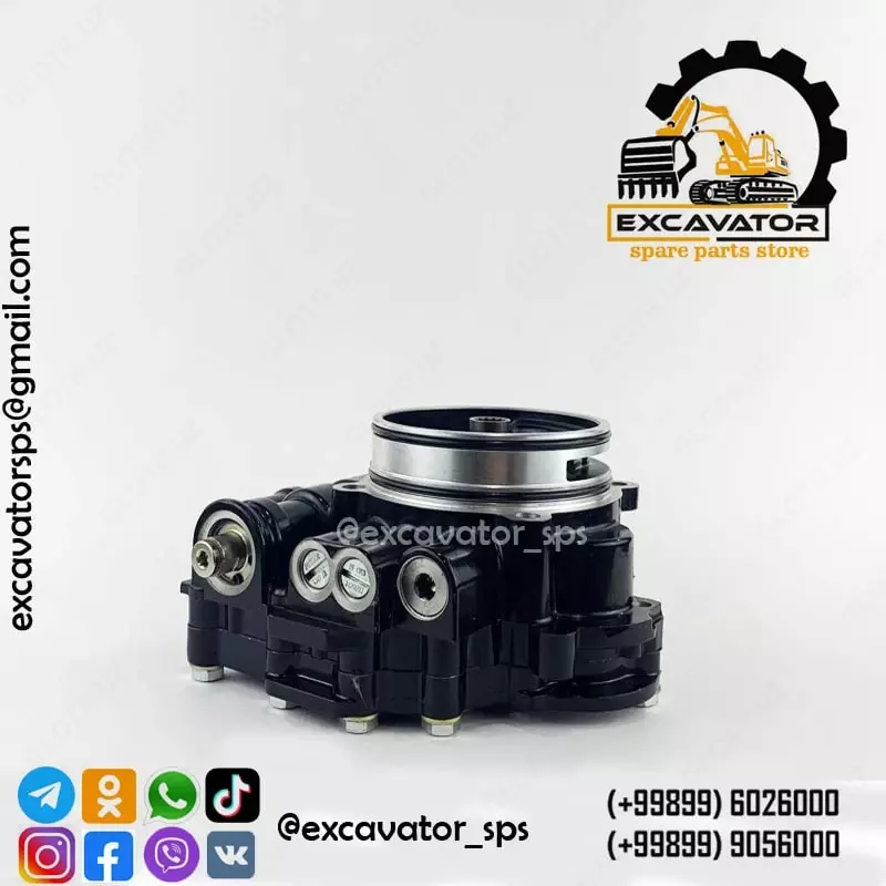 Ekskavator yog ' uzatish nasosi - по запросу