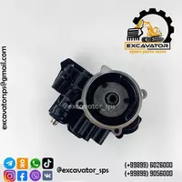 Ekskavator yog ' uzatish nasosi Chakana savdo