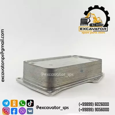 Ekskavator uchun Volvo neft radiatori - Narx so&#039;rov asosida