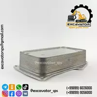 Ekskavator uchun Volvo neft radiatori - по запросу