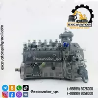 Ekskavator uchun yonilg'i pompasi 01