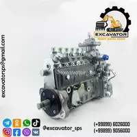 Ekskavator uchun yonilg'i pompasi 01 - по запросу