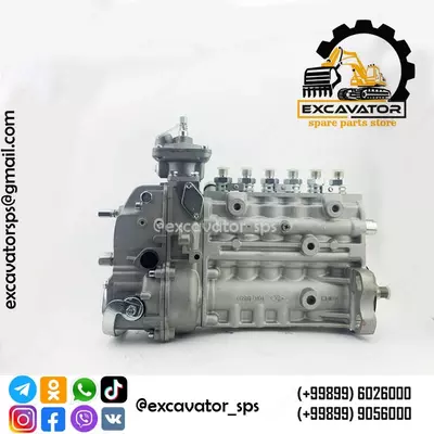 Топливный насос экскаватора 01 Только в розницу