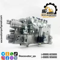 Ekskavator uchun yonilg'i pompasi 02