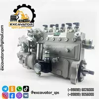 Ekskavator uchun yonilg'i pompasi 02 - по запросу