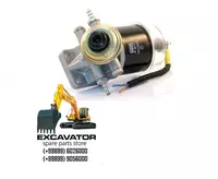 Топливный фильтр с подкачкой в сборе с подогревом