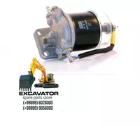  Топливный фильтр с подкачкой в сборе с подогревом - 