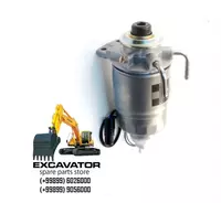   Топливный фильтр с подкачкой в сборе с подогревом