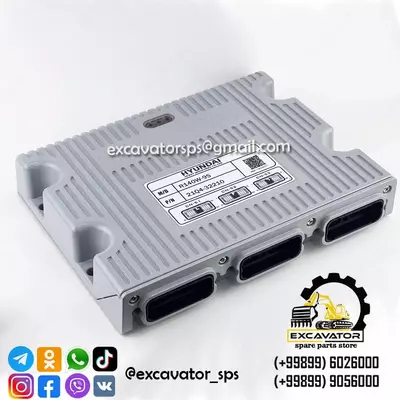 Ekskavator eshik qulfi