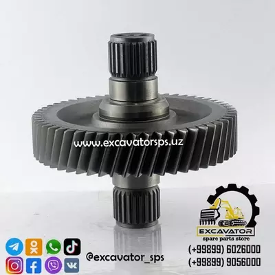 Шестерня выход - Цена по запросу