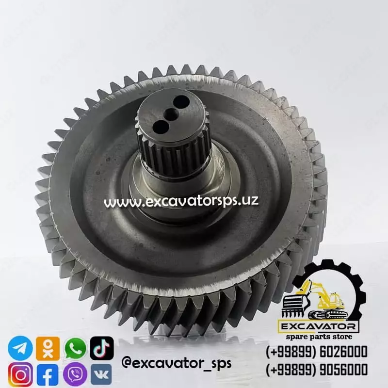 по запросу Шестерня выход