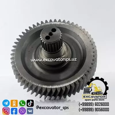 Цена по запросу Шестерня выход