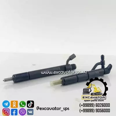 Аппарат форсунка