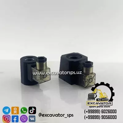 Ekskavator eshik qulfi