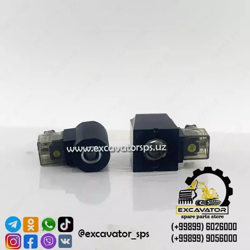 по запросу Электромагнитный клапан