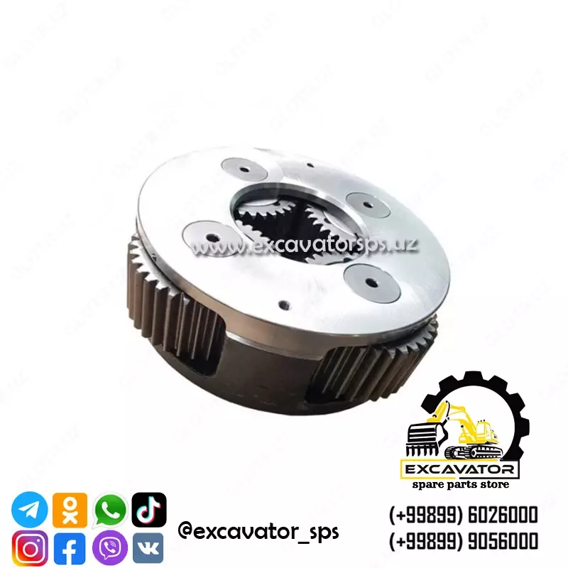 Наименование товара: Редуктор тяговые экскаваторы