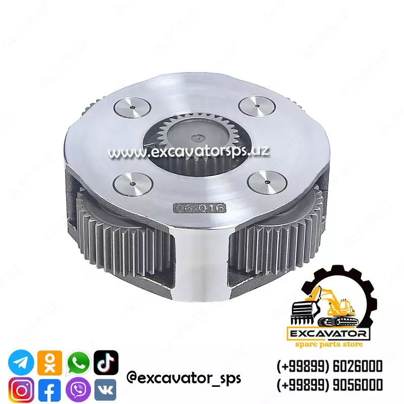  Наименование товара: Редуктор тяговые экскаваторы - 