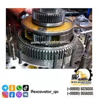   Наименование товара: Редуктор тяговые экскаваторы