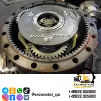  Наименование товара: Редуктор тяговые экскаваторы Только в розницу