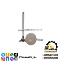 Впускной клапан двигателя