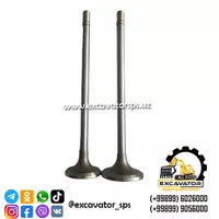   Впускной клапан двигателя