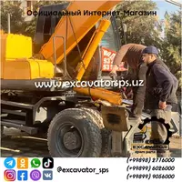 Ремонт спецтехники  экскаваторов