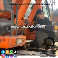   Ремонт спецтехники  экскаваторов