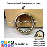  НАИМЕНОВАНИЕ ДЕТАЛИ: Шаровая направляющая в гидромотор бортовой передачи - 