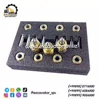 Daewoo Doosan joystik tutqichi tutqichi bilan oq boshi