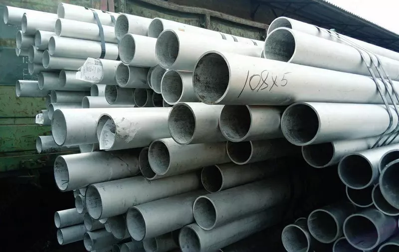 321 zanglamaydigan quvurlar