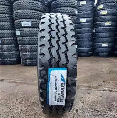 Шина 315/80R22.5 22PR SA228 / SEMES