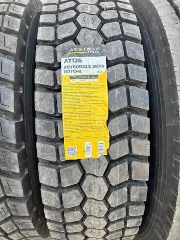  Шина 315/80R22.5 26PR SA928HPLUS / SEMES - 