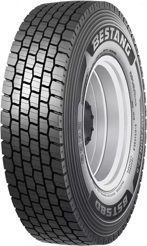  Шина 315/80R22.5 20PR BST 58D / BESTANG - 