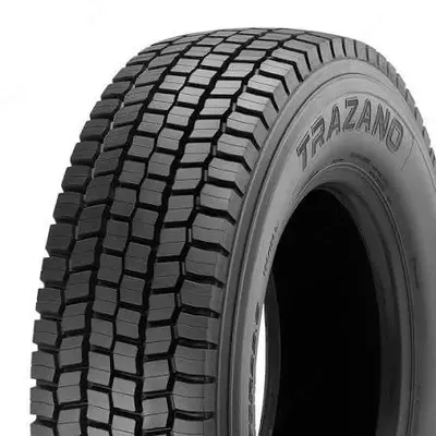  Шина 315/80R22.5 18PR AS668 / TRAZANO - 