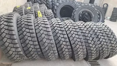  Шина 315/80R22.5 20PR CAR831 / MEGARUN - 