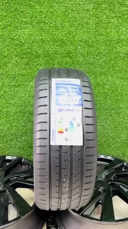 Шина 315/70R22.5 PR20 HD656 / HANSINWAY