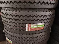  Шина 315/80R22.5 22PR CPA-6818 / LONGTRACK - 
