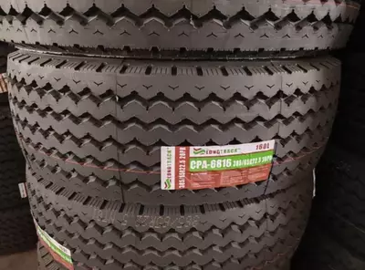  Шина 315/80R22.5 22PR CPA-6818 / LONGTRACK - 